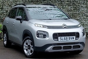 Citroen C3 Aircross SUV (17-24) Feel PureTech 130 S&S 5d For Sale - Arnold Clark Vauxhall (Glasgow), Glasgow