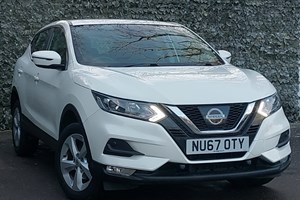 Nissan Qashqai (14-21) Acenta 1.5 dCi 110 (07/17 on) 5d For Sale - Arnold Clark Vauxhall (Glasgow), Glasgow