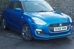 Suzuki Swift Hatchback (17-23) 1.2 Dualjet Attitude 5d For Sale - Arnold Clark Vauxhall (Glasgow), Glasgow