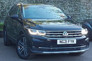 Volkswagen Tiguan (16-24) 2.0 TDI 4Motion Elegance 5dr DSG For Sale - Arnold Clark Vauxhall (Glasgow), Glasgow