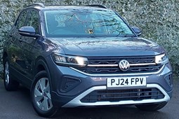 Volkswagen T-Cross SUV (24 on) 1.0 TSI Life 5dr For Sale - Arnold Clark Vauxhall (Glasgow), Glasgow