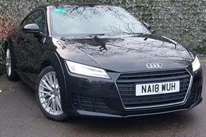 Audi TT Coupe (14-23) 1.8T FSI Sport 2d For Sale - Arnold Clark Vauxhall (Glasgow), Glasgow