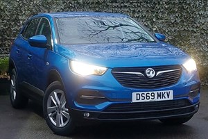 Vauxhall Grandland X SUV (18-21) SE 1.2 (130PS) Turbo S/S 5d For Sale - Arnold Clark Vauxhall (Glasgow), Glasgow