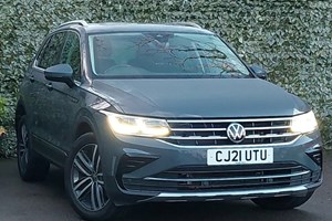 Volkswagen Tiguan (16-24) 2.0 TDI 4Motion Elegance 5dr DSG For Sale - Arnold Clark Vauxhall (Glasgow), Glasgow