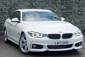 BMW 4-Series Gran Coupe (14-21) 420d (190bhp) M Sport (Professional Media) 5d Auto For Sale - Arnold Clark Vauxhall (Glasgow), Glasgow