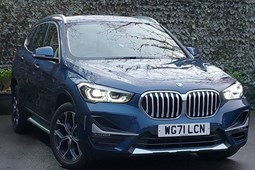 BMW X1 SUV (15-22) sDrive 20i [178] xLine 5dr Step Auto For Sale - Arnold Clark Vauxhall (Glasgow), Glasgow