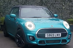 MINI Convertible (16-24) Cooper Sport 2d For Sale - Arnold Clark Vauxhall (Glasgow), Glasgow