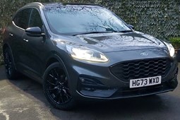 Ford Kuga SUV (20 on) 1.5 EcoBoost 150 Black Package Edition 5dr For Sale - Arnold Clark Vauxhall (Glasgow), Glasgow