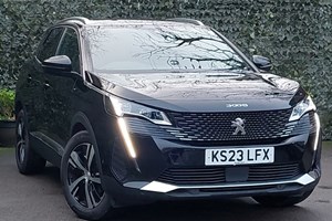 Peugeot 3008 SUV (16-24) 1.2 PureTech GT 5dr EAT8 For Sale - Arnold Clark Vauxhall (Glasgow), Glasgow