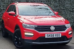 Volkswagen T-Roc SUV (17 on) SE 1.0 TSI 115PS 5d For Sale - Arnold Clark Vauxhall (Glasgow), Glasgow