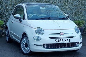 Fiat 500 C (09-24) Dolcevita 1.2 69hp 2d For Sale - Arnold Clark Vauxhall (Glasgow), Glasgow