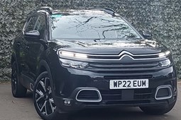 Citroen C5 Aircross (18 on) 1.5 BlueHDi 130 Shine Plus 5dr EAT8 For Sale - Arnold Clark Vauxhall (Glasgow), Glasgow