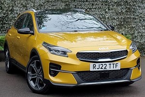 Kia Xceed SUV (19 on) 1.5T GDi ISG 4 5dr For Sale - Arnold Clark Vauxhall (Glasgow), Glasgow