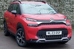 Citroen C3 Aircross SUV (17-24) 1.2 PureTech 110 Shine 5dr For Sale - Arnold Clark Vauxhall (Glasgow), Glasgow