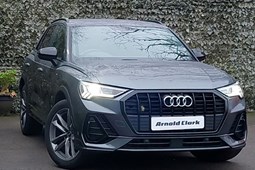 Audi Q3 SUV (18 on) 35 TFSI Black Edition 5dr S Tronic For Sale - Arnold Clark Vauxhall (Glasgow), Glasgow