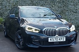 BMW 1-Series Hatchback (19-24) 116d M Sport 5d For Sale - Arnold Clark Vauxhall (Glasgow), Glasgow