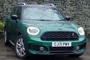 MINI Countryman SUV (17-24) 2.0 Cooper S Sport Auto 5d For Sale - Arnold Clark Vauxhall (Glasgow), Glasgow