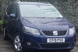 SEAT Alhambra (10-20) Xcellence 2.0 TDI 150PS DSG auto (07/2018 on) 5d For Sale - Arnold Clark Vauxhall (Glasgow), Glasgow