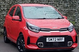 Kia Picanto Hatchback (17 on) 1.0 GT-line 5dr Auto [4 seats] For Sale - Arnold Clark Vauxhall (Glasgow), Glasgow