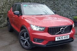 Volvo XC40 SUV (17 on) R-Design B4 (P) AWD auto 5d For Sale - Arnold Clark Vauxhall (Glasgow), Glasgow