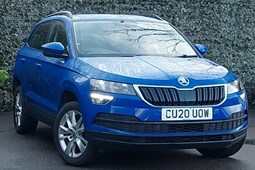 Skoda Karoq SUV (17 on) SE Technology 1.0 TSI 115PS 5d For Sale - Arnold Clark Vauxhall (Glasgow), Glasgow