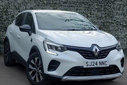 Renault Captur (20 on) 1.0 TCE 90 Evolution 5dr For Sale - Arnold Clark Vauxhall (Glasgow), Glasgow