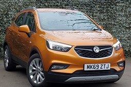 Vauxhall Mokka X (16-19) Griffin 1.4i Turbo (140PS) S/S EcoTec FWD 5d For Sale - Arnold Clark Vauxhall (Glasgow), Glasgow