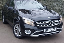 Mercedes-Benz GLA-Class (14-20) GLA 200 d SE (01/17 on) 5d For Sale - Arnold Clark Vauxhall (Glasgow), Glasgow