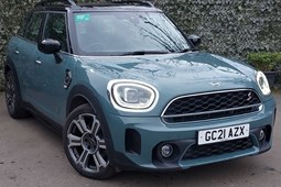 MINI Countryman SUV (17-24) 2.0 Cooper S Exclusive ALL4 Auto 5d For Sale - Arnold Clark Vauxhall (Glasgow), Glasgow