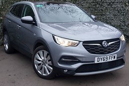 Vauxhall Grandland X SUV (18-21) Elite Nav 1.2 (130PS) Turbo S/S 5d For Sale - Arnold Clark Vauxhall (Glasgow), Glasgow