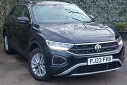 Volkswagen T-Roc SUV (17 on) 1.5 TSI EVO Life 5dr For Sale - Arnold Clark Vauxhall (Glasgow), Glasgow