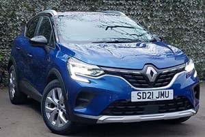 Renault Captur (20 on) Iconic TCe 130 5d For Sale - Arnold Clark Vauxhall (Glasgow), Glasgow