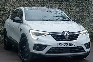 Renault Arkana SUV (21-24) 1.6 E-TECH Hybrid 145 S Edition 5dr Auto For Sale - Arnold Clark Vauxhall (Glasgow), Glasgow