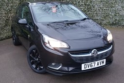 Vauxhall Corsa Hatchback (14-19) 1.4 ecoTEC 90 SRi 3d For Sale - Arnold Clark Vauxhall (Glasgow), Glasgow