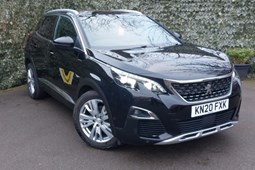 Peugeot 3008 SUV (16-24) GT Line 1.5 BlueHDi 130 S&S 5d For Sale - Arnold Clark Vauxhall (Glasgow), Glasgow