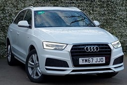 Audi Q3 (11-18) S Line Edition 1.4 TFSI (CoD) 150PS 5d For Sale - Arnold Clark Vauxhall (Glasgow), Glasgow