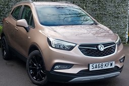 Vauxhall Mokka X (16-19) Active 1.4i Turbo (140PS) S/S Ecotec FWD 5d For Sale - Arnold Clark Vauxhall (Glasgow), Glasgow