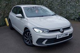 Volkswagen Polo Hatchback (17 on) 1.0 TSI Life 5dr For Sale - Arnold Clark Vauxhall (Glasgow), Glasgow