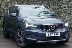 Volvo XC40 SUV (17 on) 2.0 B4P Inscription Pro 5dr Auto [7 speed] For Sale - Arnold Clark Vauxhall (Glasgow), Glasgow