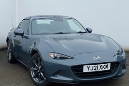 Mazda MX-5 RF (17 on) Skyactiv-G 2.0 184ps Sport Tech 2d For Sale - Arnold Clark Vauxhall (Glasgow), Glasgow