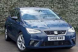 SEAT Ibiza Hatchback (17 on) FR 1.0 TSI 95PS (07/2018 on) 5d For Sale - Arnold Clark Vauxhall (Glasgow), Glasgow