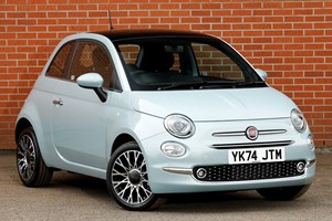 Fiat 500 Hatchback (08-24) 1.0 Mild Hybrid 3dr For Sale - Arnold Clark Vauxhall (Glasgow), Glasgow