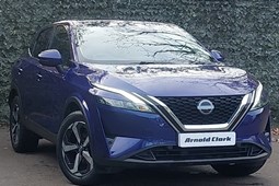 Nissan Qashqai SUV (21 on) 1.3 DiG-T MH N-Connecta 5dr For Sale - Arnold Clark Vauxhall (Glasgow), Glasgow