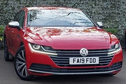 Volkswagen Arteon Coupe (17-24) Elegance 1.5 TSI 150PS DSG auto 5d For Sale - Arnold Clark Vauxhall (Glasgow), Glasgow