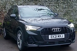 Audi Q3 SUV (18 on) 35 TFSI Black Edition 5dr S Tronic For Sale - Arnold Clark Vauxhall (Glasgow), Glasgow