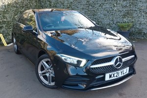 Mercedes-Benz A-Class Saloon (19 on) A 250 e AMG Line Executive 8G-DCT auto 4d For Sale - Arnold Clark Vauxhall (Glasgow), Glasgow