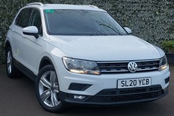 Volkswagen Tiguan (16-24) Match 1.5 TSI Evo 150PS 2WD DSG auto 5d For Sale - Arnold Clark Vauxhall (Glasgow), Glasgow