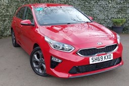 Kia Ceed Hatchback (18 on) 3 1.0 T-GDi 118bhp ISG 5d For Sale - Arnold Clark Vauxhall (Glasgow), Glasgow