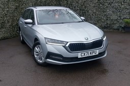 Skoda Octavia Estate (20 on) 1.0 TSI e-TEC SE Technology 5dr DSG For Sale - Arnold Clark Vauxhall (Glasgow), Glasgow