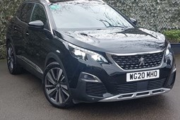 Peugeot 3008 SUV (16-24) GT Line Premium 1.2 PureTech 130 EAT8 auto S&S 5d For Sale - Arnold Clark Vauxhall (Glasgow), Glasgow